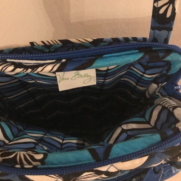 NWOT Very Bradley Quilted Crossbody - Picture 5 of 8